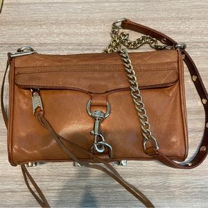 Rebecca Minkoff mini M.A.C. Crossbody bag